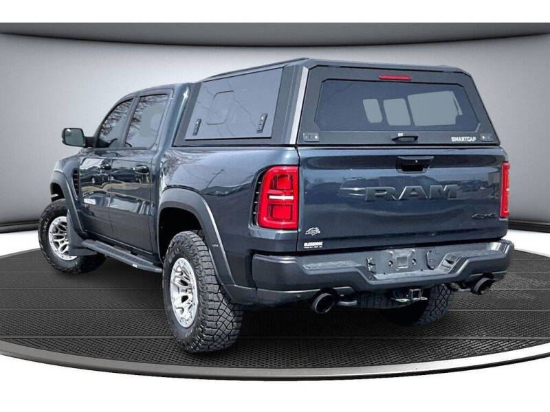 2025 RAM 1500 RHO
