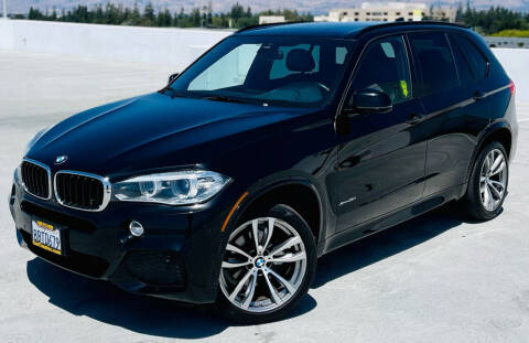 2016 BMW X5 xDrive35i