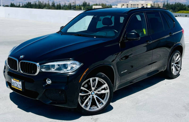 2016 BMW X5 xDrive35i
