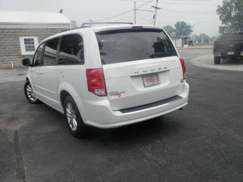 2014 Dodge Grand Caravan SXT