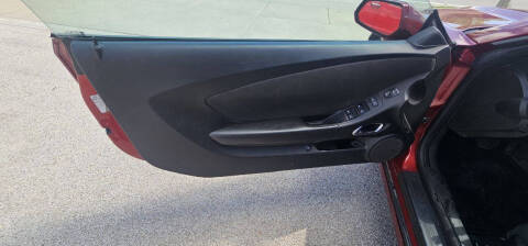 2015 Chevrolet Camaro LT