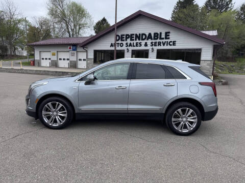 2024 Cadillac XT5 Premium Luxury