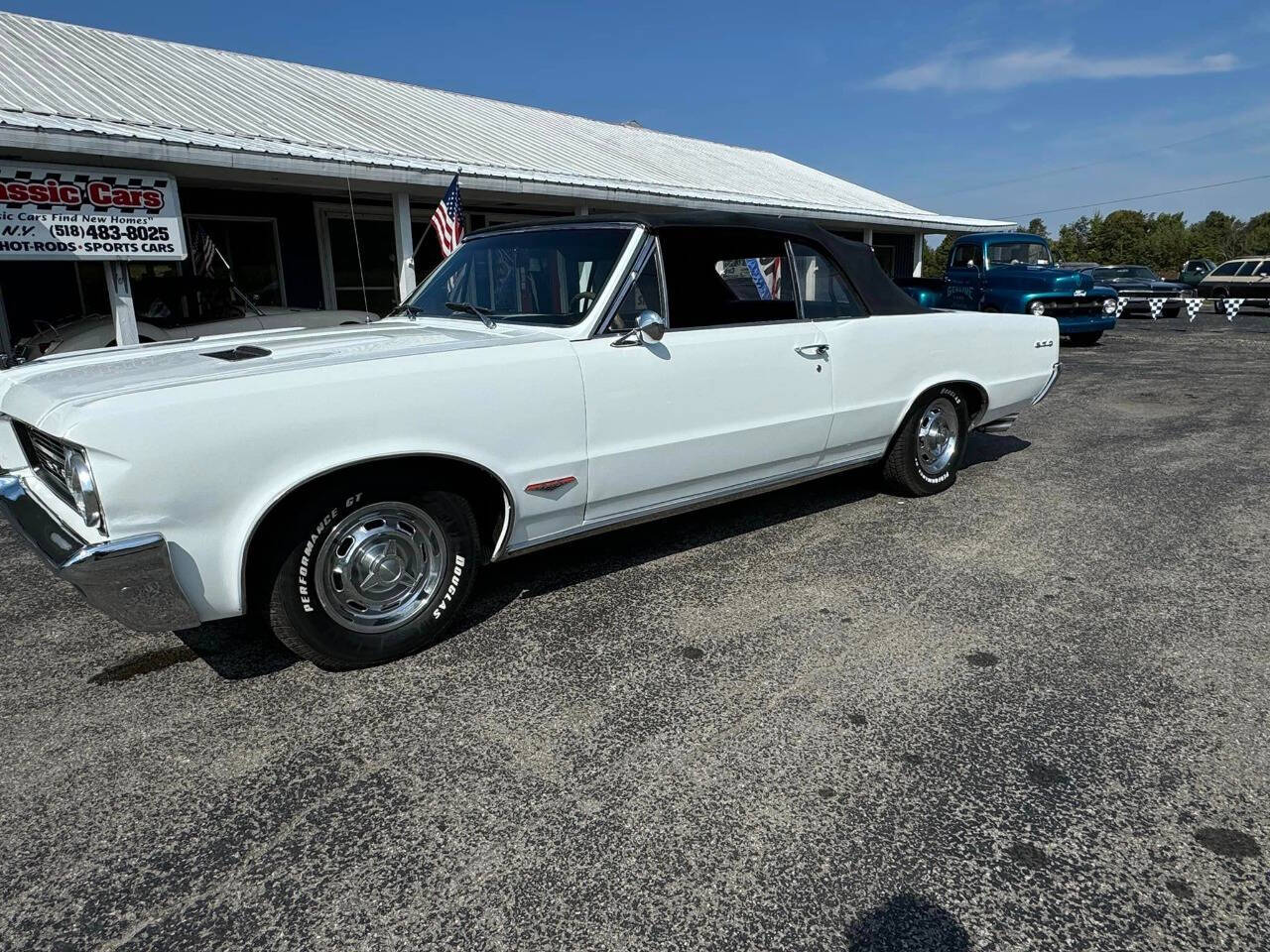 1964 Pontiac GTO 9