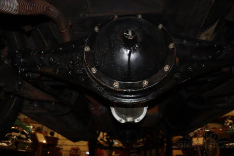 1916 Studebaker ED-6 7 Pass Touring