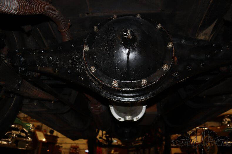 1916 Studebaker ED-6 7 Pass Touring