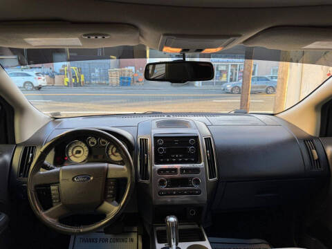 2009 Ford Edge Sport