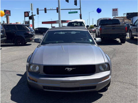 2006 Ford Mustang