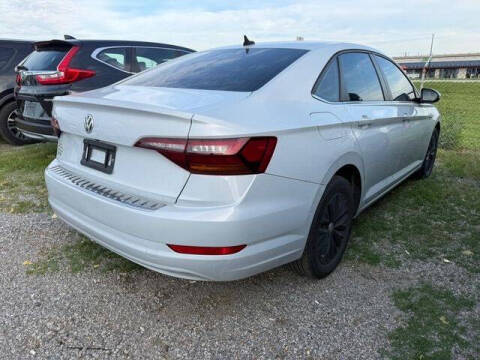 2019 Volkswagen Jetta SEL
