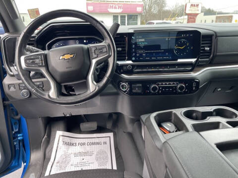 2022 Chevrolet Silverado 1500