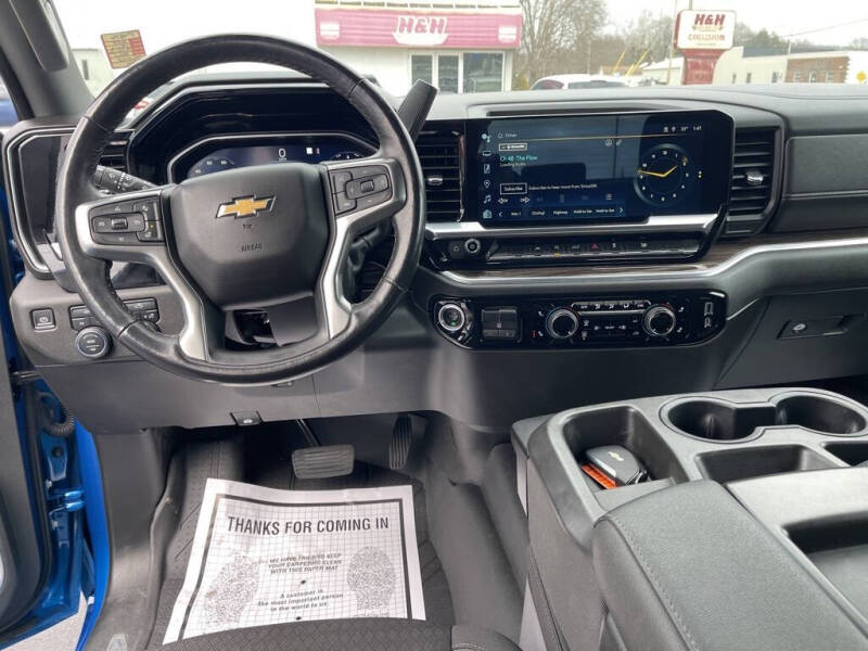 2022 Chevrolet Silverado 1500