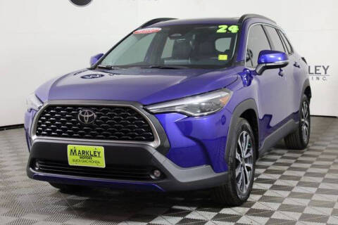 2024 Toyota Corolla Cross XLE