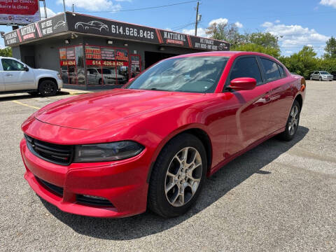 2016 Dodge Charger SXT