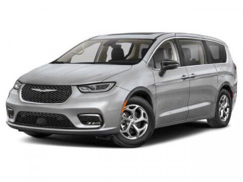2025 Chrysler Pacifica Limited Photo