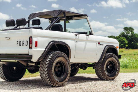 1977 Ford Bronco