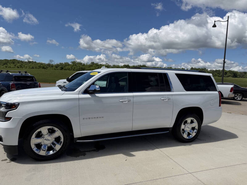 2020 Chevrolet Suburban Premier
