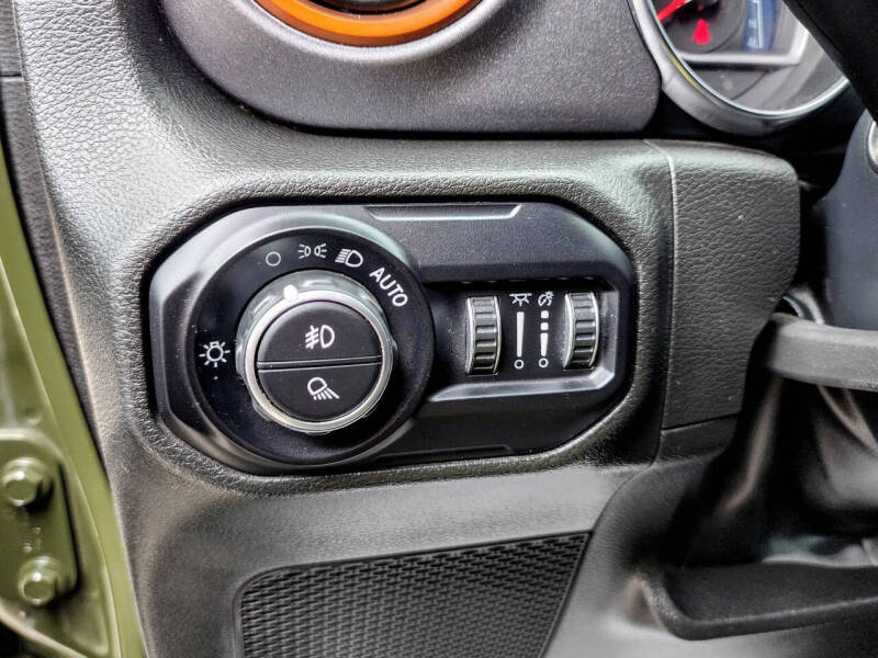 2022 Jeep Gladiator Mojave