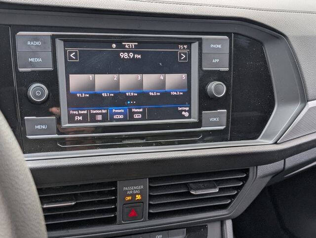 2023 Volkswagen Jetta S