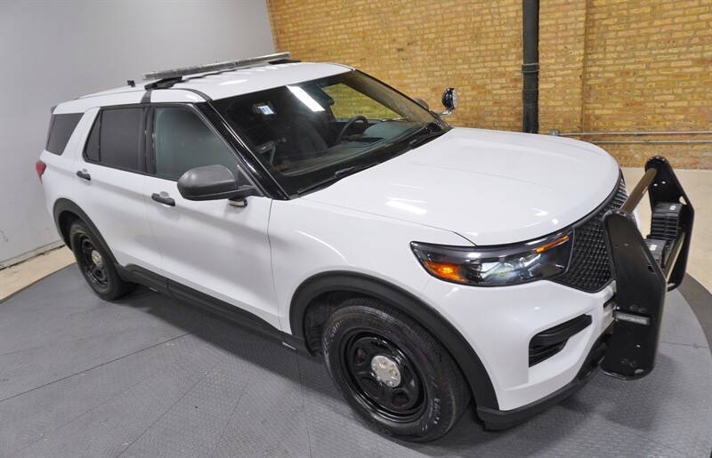 2023 Ford Explorer Police Interceptor Utility