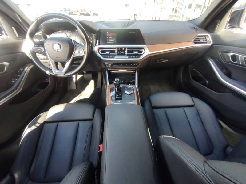 2021 BMW 3 Series 330i