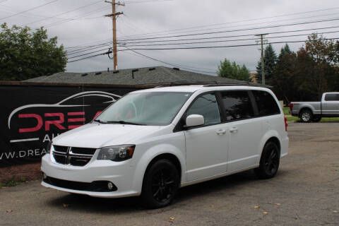2020 Dodge Grand Caravan SE Plus