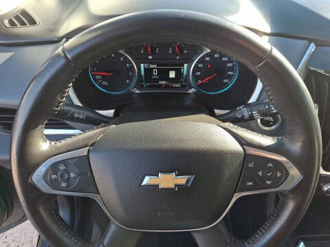 2018 Chevrolet Traverse LT Leather