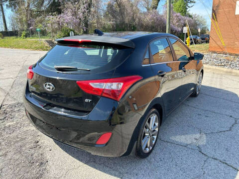 2016 Hyundai Elantra GT