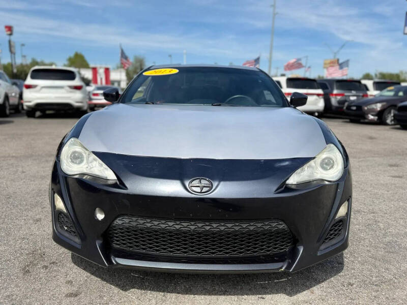 2013 Scion FR-S 10 Series