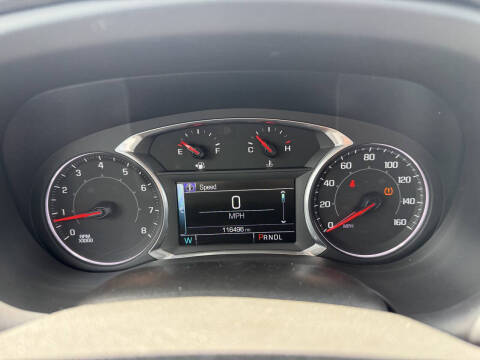 2017 GMC Acadia SLT-2