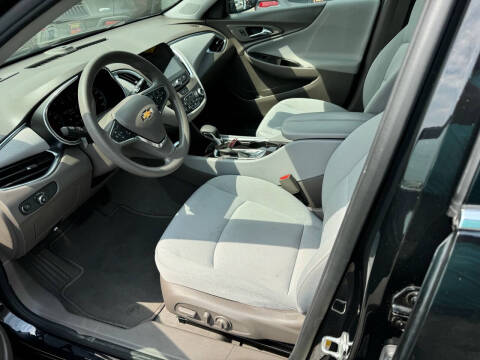 2021 Chevrolet Malibu LT