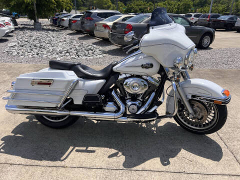 2012 Harley-Davidson Electra Glide Ultra Classic