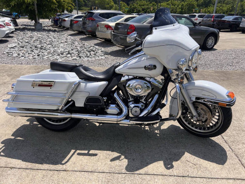 2012 Harley-Davidson Electra Glide Ultra Classic