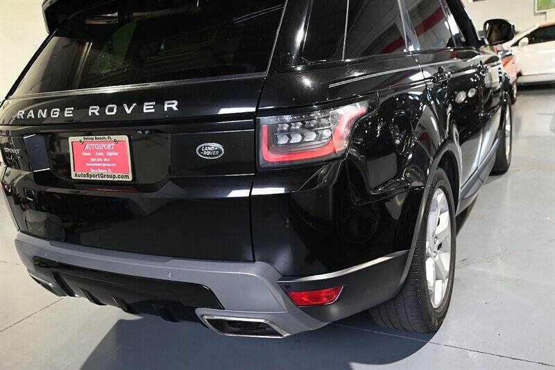 2020 Land Rover Range Rover Sport 13