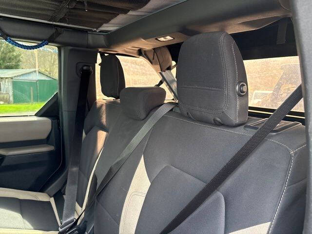 2021 Ford Bronco Big Bend