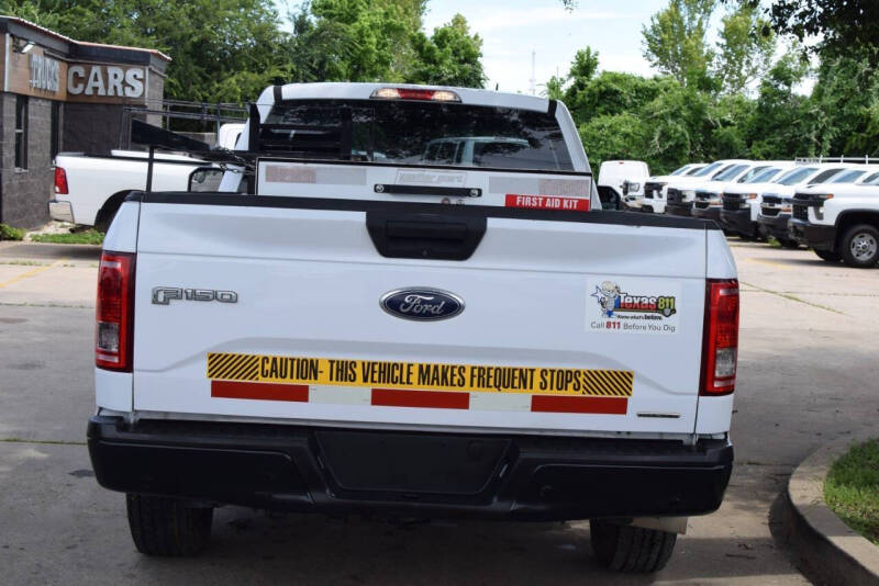 2016 Ford F-150 XL