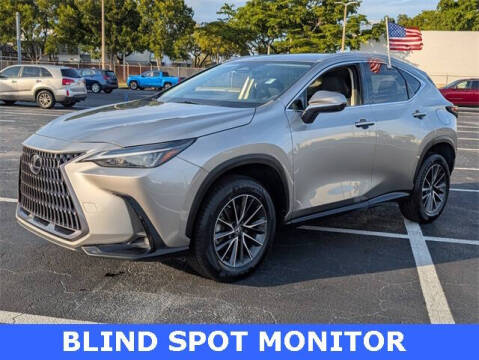 2022 Lexus NX 250