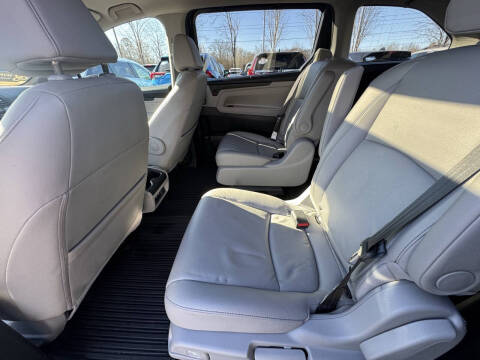 2022 Honda Odyssey EX-L