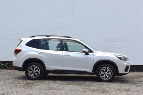 2021 Subaru Forester Premium