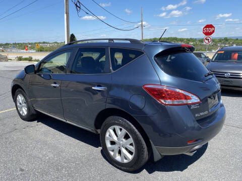 2014 Nissan Murano SL