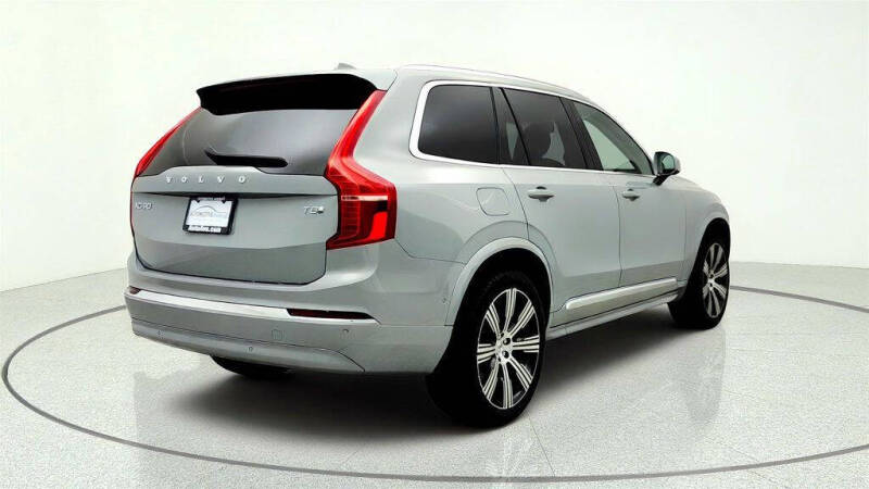 2025 Volvo XC90 T8 Plus Bright Theme 7P