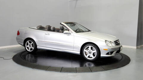 2007 Mercedes-Benz CLK CLK 550