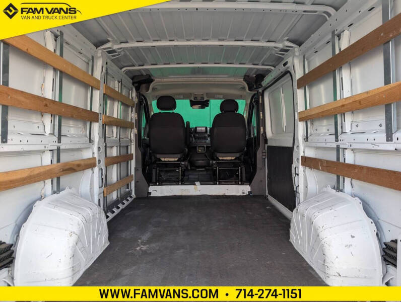 2023 RAM ProMaster 2500 136 WB