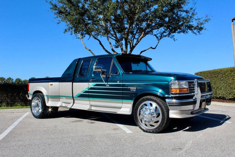 1996 Ford F-350