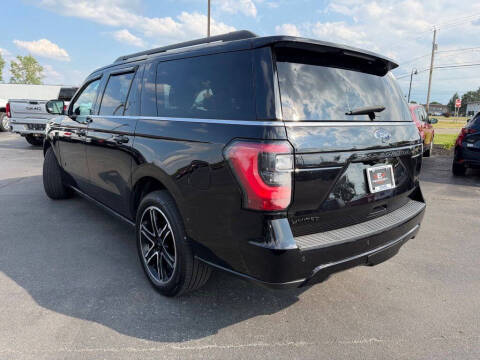 2019 Ford Expedition MAX Limited