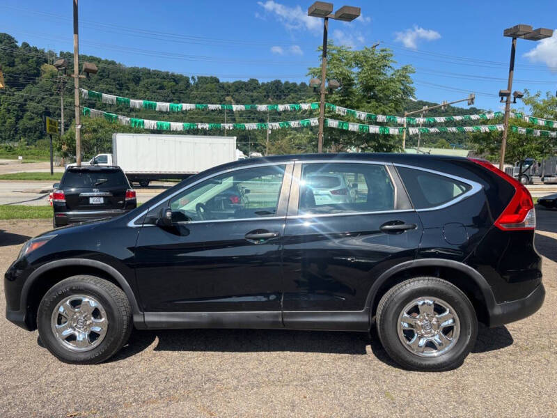 2013 Honda CR-V LX