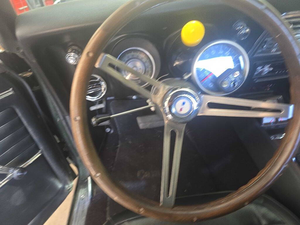 1968 Chevrolet CAMARO YENKO 12