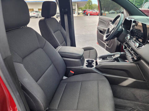 2024 GMC Canyon Elevation