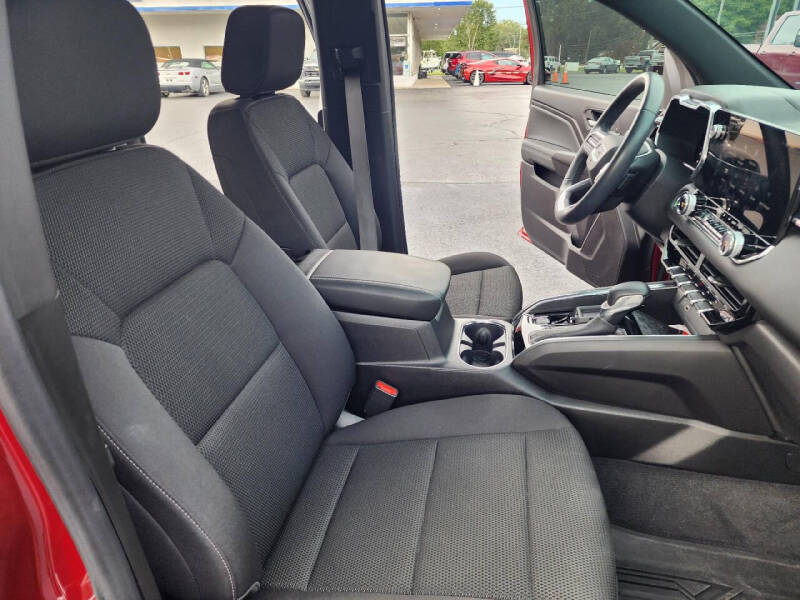 2024 GMC Canyon Elevation