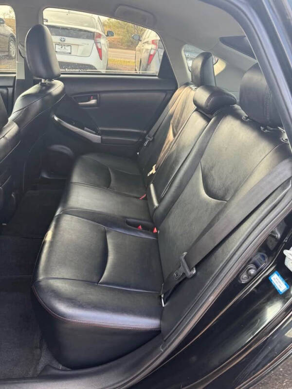 2013 Toyota Prius Persona Series SE