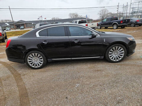 2013 Lincoln MKS