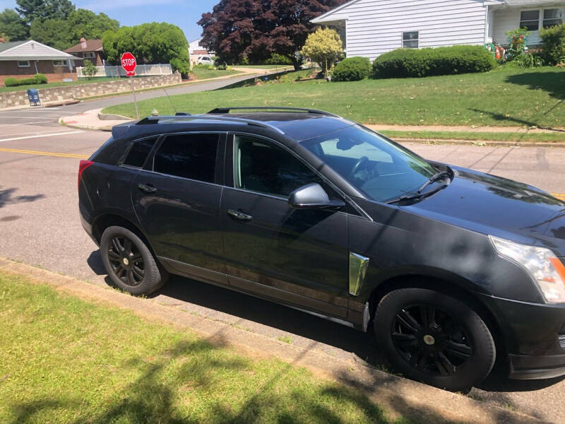 2016 Cadillac SRX Luxury Collection